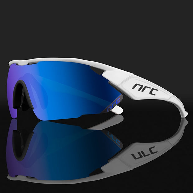 NRC P-Ride Photochromic Glasses man Mountain Bike Sport Cycling Sunglasses MTB