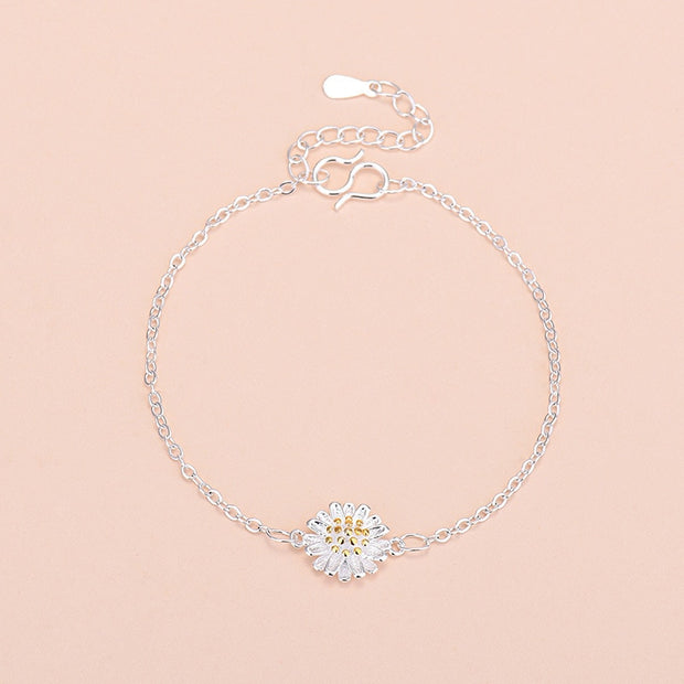 925 Sterling Silver Lucky Bead Charm Bracelet For Women Chain Round Bangles Fashion Luxury Quality Jewelry Christmas Accessories