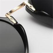 Fashion Sunglasses Brand Designer For Women Mirror