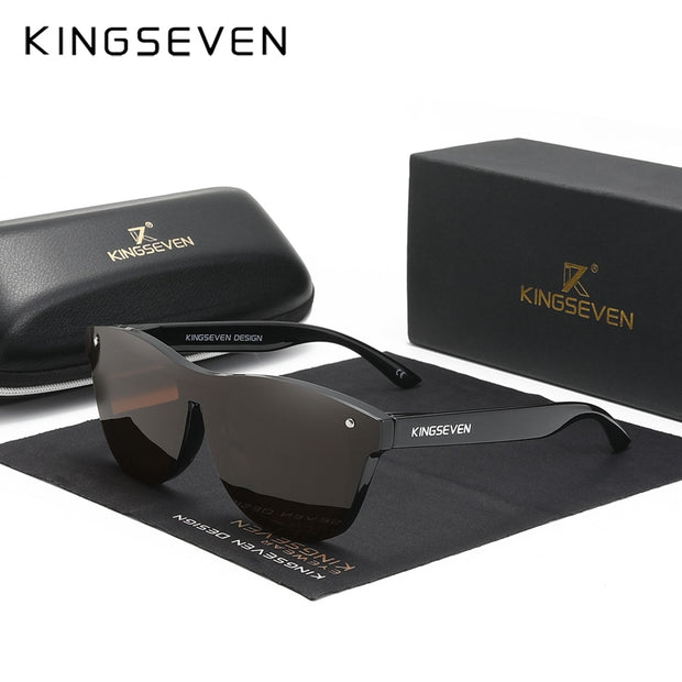 New Brand Design Women's Glasses TR90 Polarized Sunglasses Men Sommerville Herren